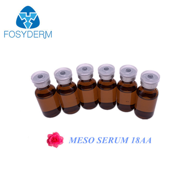 Inyección meso antiarrugas 2.5ML 5ML del ácido hialurónico del suero de la ha Mesotherapy del líquido